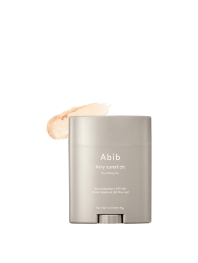 Abib Airy Sunstick Smoothing bar (23g)