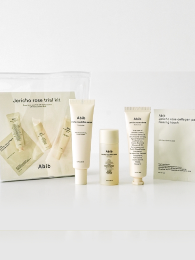 Abib Jericho Rose Trial Kit