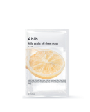 Abib] Mild Acidic pH Sheet Mask Yuja 30ml