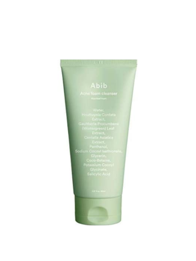 Abib Acne Foam Cleanser Heartleaf Foam (150ml)