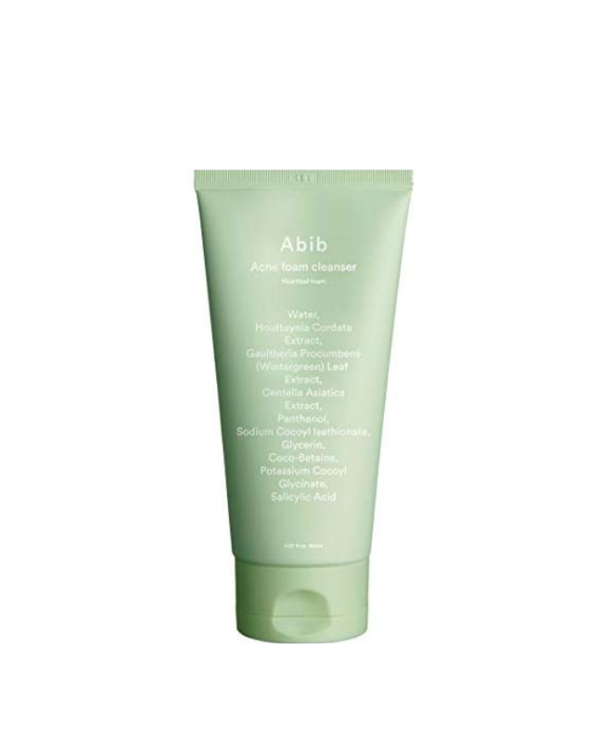 Abib Acne Foam Cleanser Heartleaf Foam 150ml