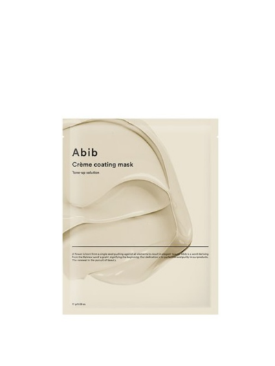 Abib Creme Coating Mask Tone Up Cooling Solution 17g