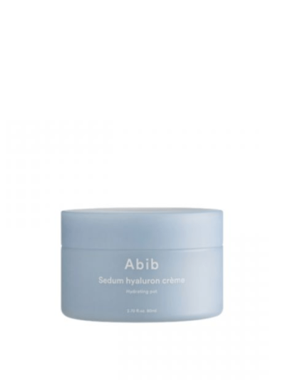 Abib Sedum Hyaluron Creme Hydrating Pot (80ml)