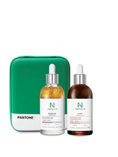 Ample N Pantone Edition Big Size Ampoule Special Set
