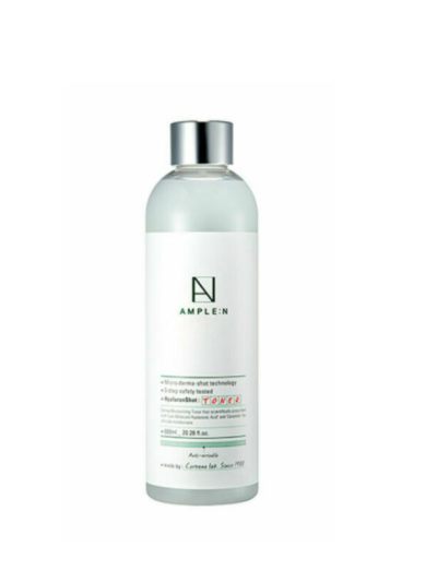 Ample:N Purifying Shot Toner Big 600ml