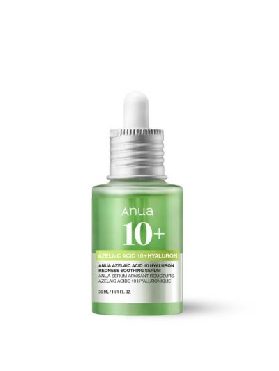 Anua Azelaic Acid 10 Hyaluron Redness Soothing Serum (30ml)