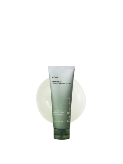 Anua Heartleaf LHA Moisture Peeling Gel (120ml)