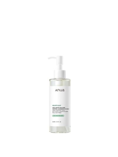 Anua Heartleaf Pore Control Cleansing Oil Mild (200ml)