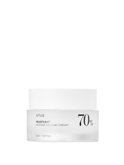 Anua Heartleaf 70 Intense Calming Cream 50ml