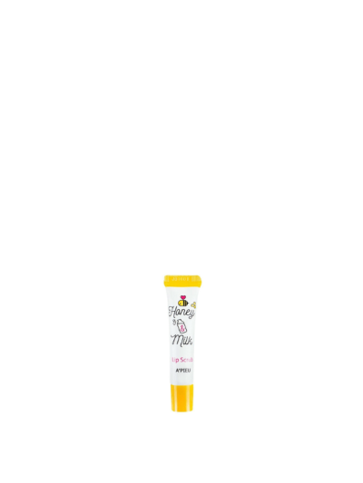 Apieu Honey & Milk Lip Scrub (8ml)