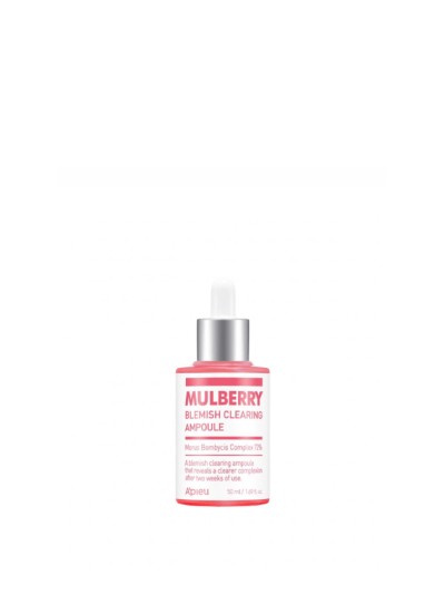 Apieu Mulberry Blemish Clearing Ampoule 50ml
