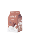 Apieu Chocolate Milk One-Pack Face Mask 21g