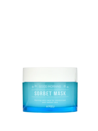 Apieu Good Morning Sorbet Mask 105ml
