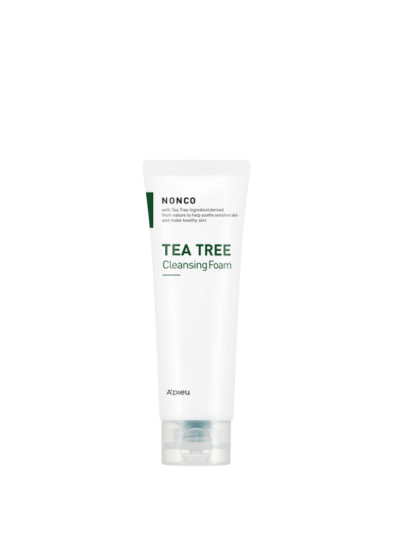 Apieu Nonco Tea Tree Cleansing Foam 130ml