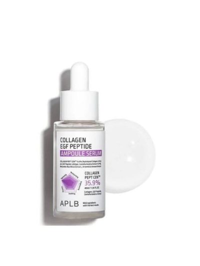 Aplb Collagen EGF Peptide Ampoule Serum (40ml)