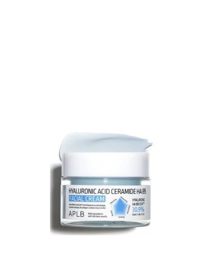 APLB Hyaluronic Acid Ceramide HA B5 Facial Cream (55ml)