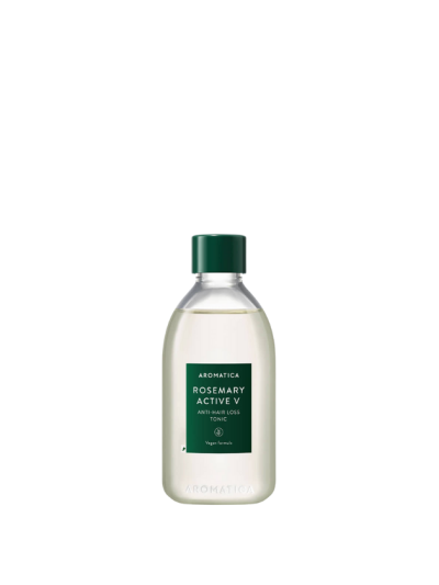 Aromatica Rosemary Active V Anti-Hair Loss Tonic (100ml)
