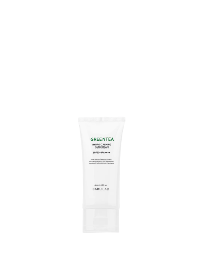 Barulab Green Tea Hydro Calming Sun Cream 60ml