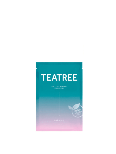Barulab The Clean Vegan Tea Tree Mask