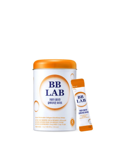 BB Lab Low Molecular Collagen Glutathione White 2g 1 stick