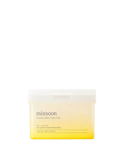 Mixsoon Bean Toner Pad [70 Sheets]