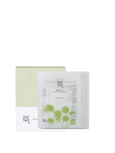 Beauty of Joseon Centella Asiatica Calming Mask *10ea