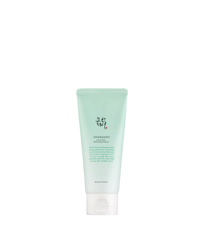 Beauty of Joseon Green Plum Refreshing Cleanser