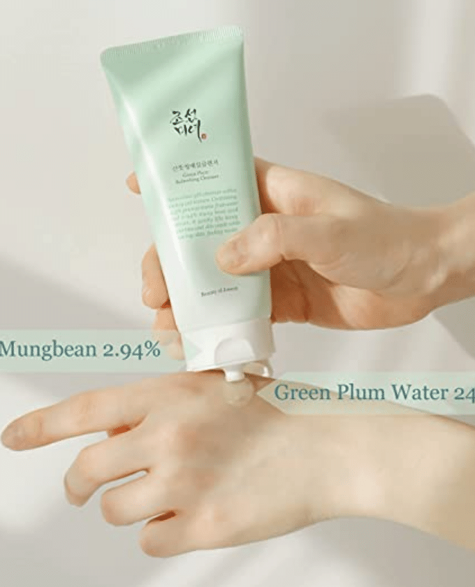 Beauty of Joseon Green Plum Refreshing Cleanser - Image 2