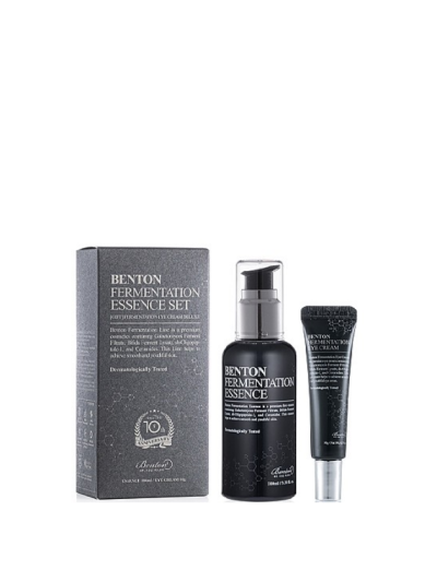 Benton Fermentation Essence Set 2pcs