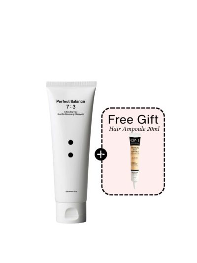 B-LAB Cica Barrier Gentle Morning Cleanser (120ml)