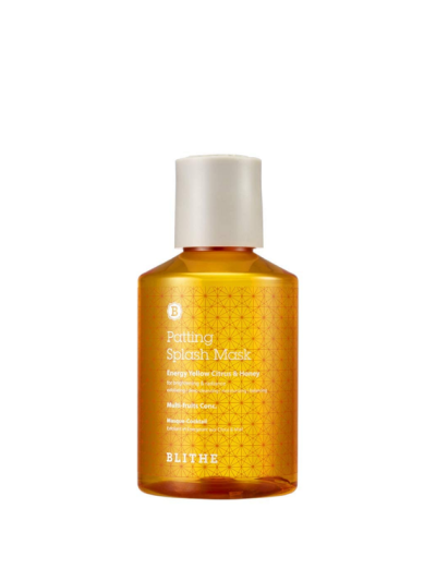 Blithe Patting Splash Mask Energy Citrus & Honey 150ml