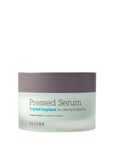 Blithe Pressed Serum Crystal Iceplant 50ml