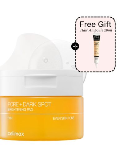 Celimax Pore + Dark Spot Brightening Pad (40pads)