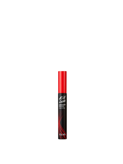 Clio kill Lash Super Proof mascara Long Curling