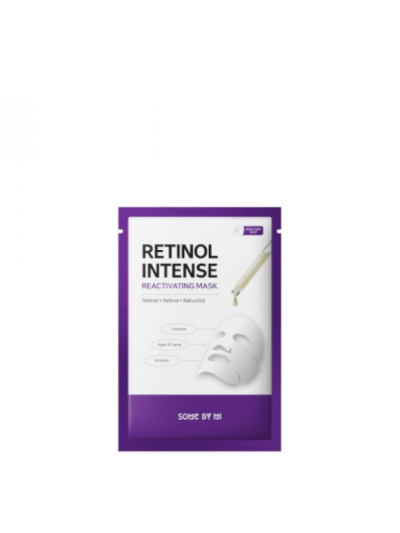 Some By Mi Retinol Intense Reactivating Mask Sheet 1ea