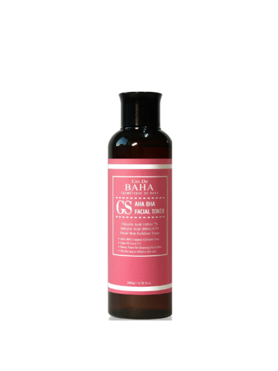 Cos De BaHa AHA/BHA GS Toner 200ml (GS)