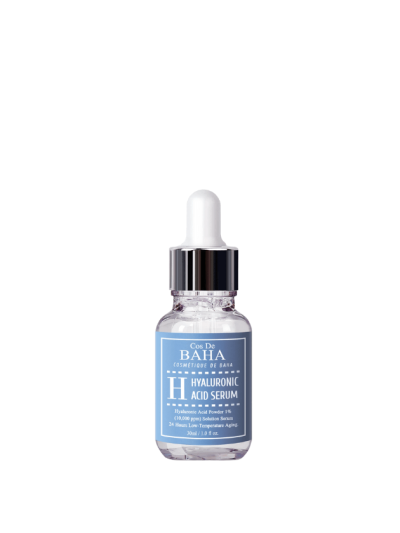 Cos De BaHa Hyaluronic Serum 30ml (H)