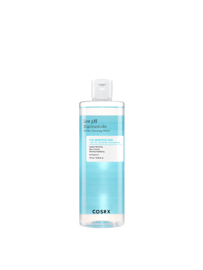 Cosrx Low pH Niacinamide Micellar Cleansing Water (400ml)