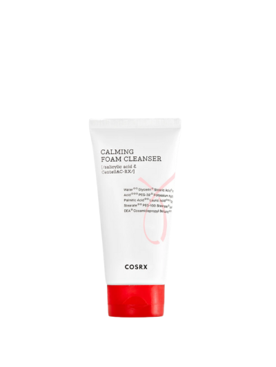 Cosrx AC Collection Calming Foam Cleanser 150ml