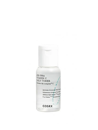 Cosrx Refresh AHA BHA Vitamin C Daily Toner 50ml
