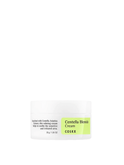 Cosrx Centella Blemish Cream 30ml