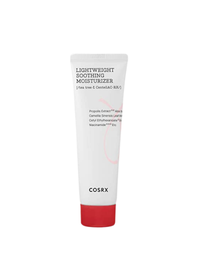 Cosrx Lightweight Soothing Moisturizer New Version 80ml