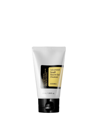 Cosrx Advanced Snail Mucin Power Gel Cleanser 50ml