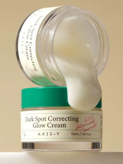 Axis-Y Dark Spot Correcting Glow Cream (50ml)