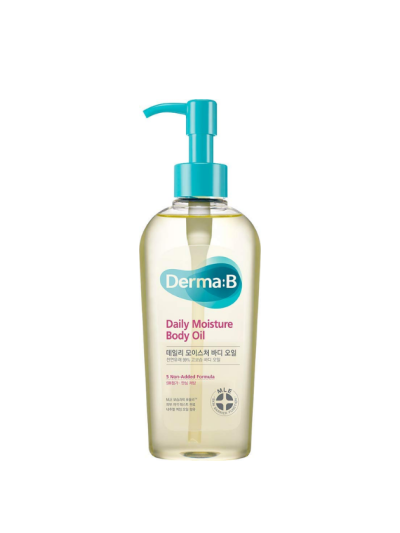 Derma-B Daily Moisture Body Oil 200ml