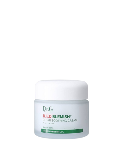 Dr.G Red Blemish Clear Soothing Cream (70ml)
