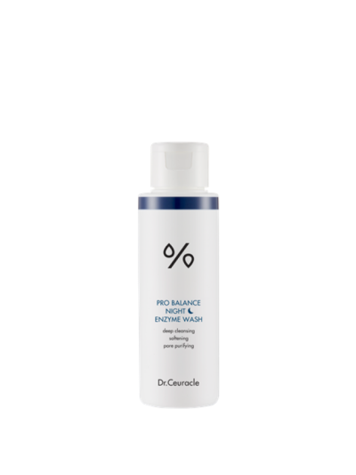 Dr. Ceuracle Pro Balance Night Enzyme Wash 50g
