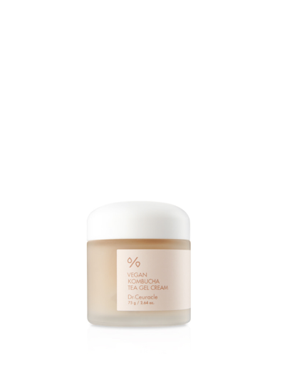 Dr. Ceuracle Vegan Kombucha Tea Gel Cream 75g Vegan Edition