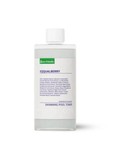 Eqqualberry Swimming Pool Toner (155ml)