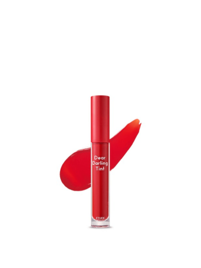 Etude House Dear Darling Water Gel Tint Grapefruit Red #203